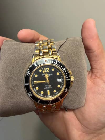 Raymond Weil Tango 37mm Vintage Men’s Quartz Watch