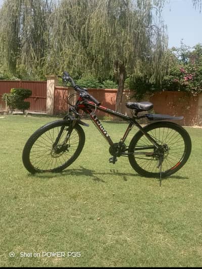 Morgan Colombia bicycle