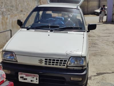 Suzuki mehran 2011 vx