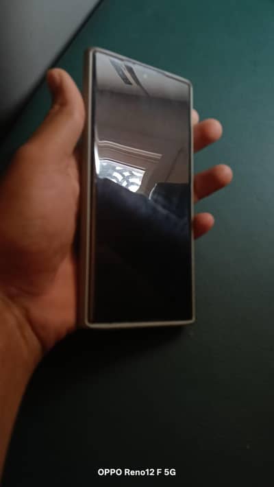 Samsung s23 ultra 12GB 512GB physical dual sim 4 month sim working