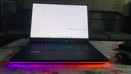 ASUS Rog Strix Gaming series