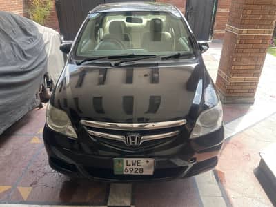 Honda city 2006 auto orginal condition Apna name see in DHA phase 3