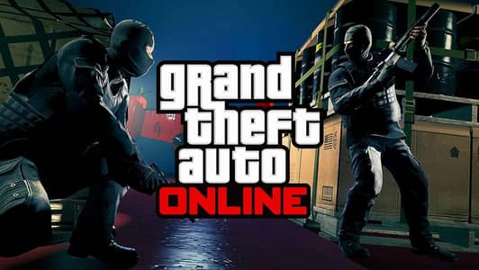 GTA 5 Online PC Game