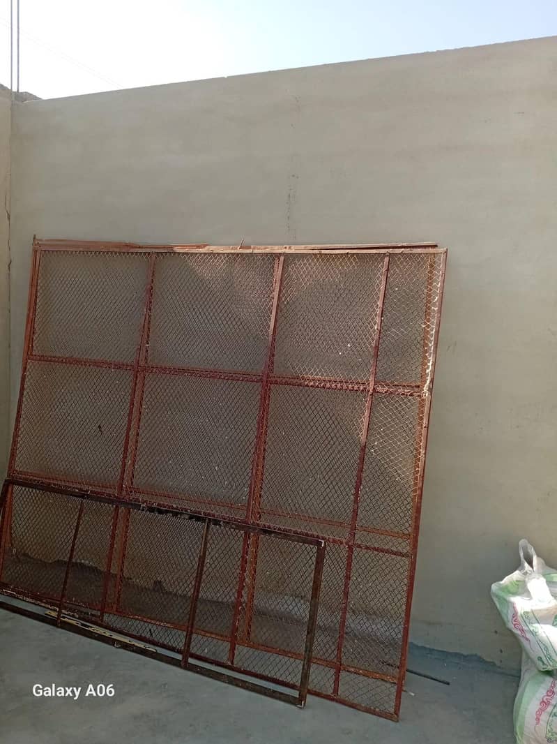 Parrot/Bird Cage Frame for Sale 1