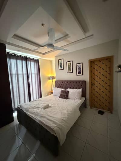 One BHK per day weekly monthly short stay