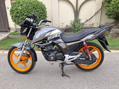 Honda CB150 F