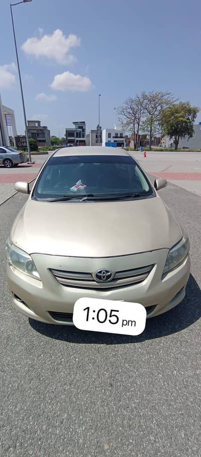 Toyota Corolla Altis 1.8 Auto