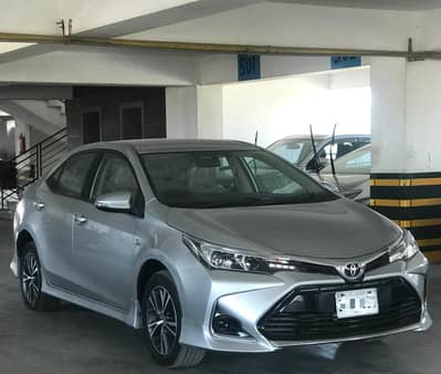 Toyota ALTIS 1.6 2022 B2B