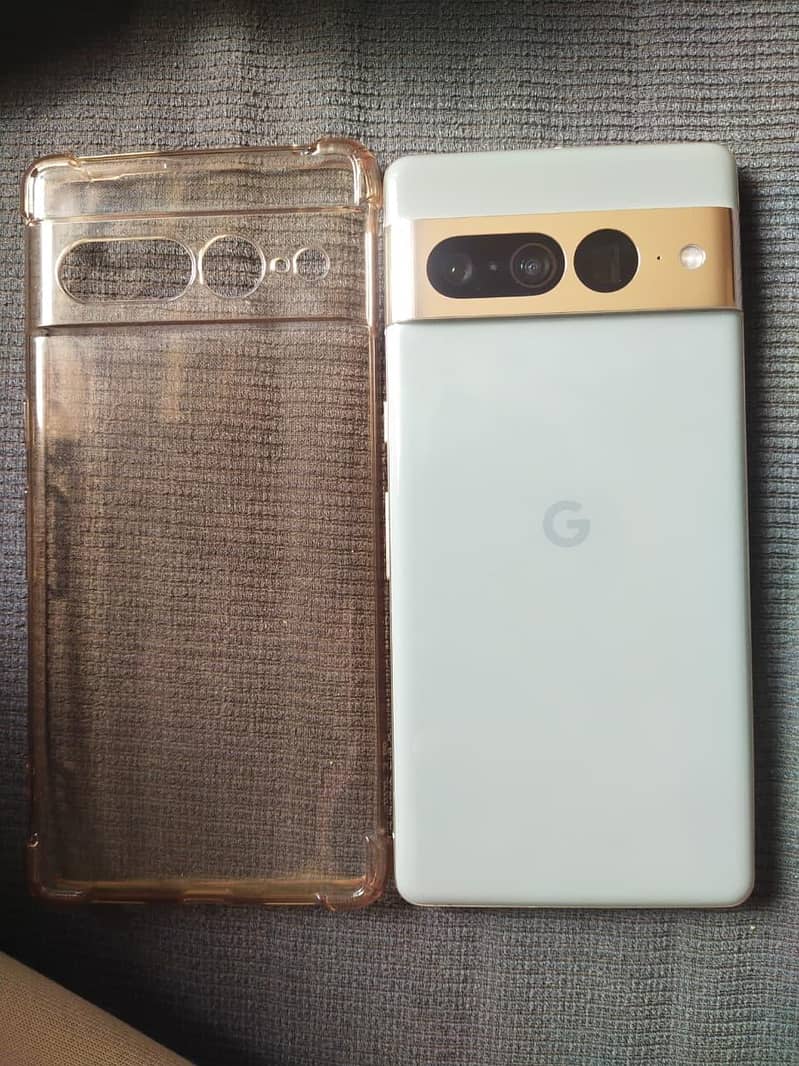 Google pixel 7 pro 0