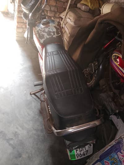 ya bike use ki huvee ha