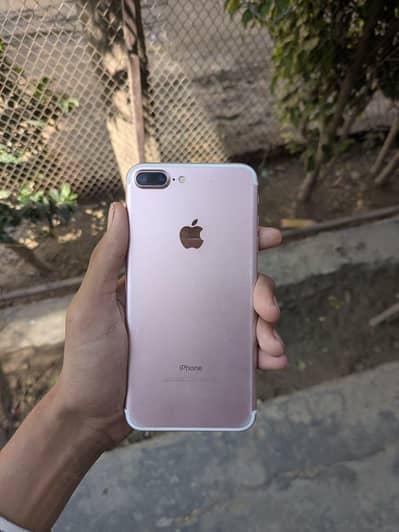 iPhone 7plus PTA approved