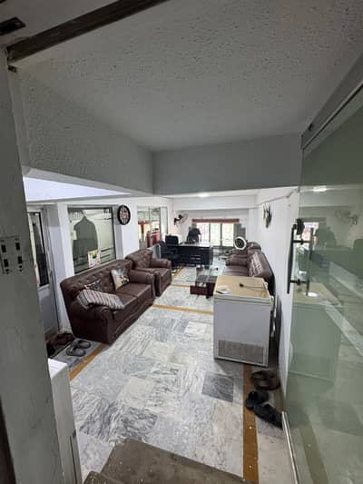 Mazinen office for rent 1800 sq feet rahat commercial dha phase 6 Karachi