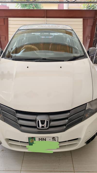 Honda City 1.3
