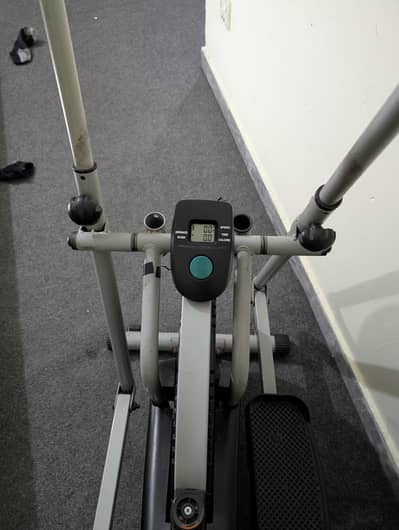 hydro fitness elliptical