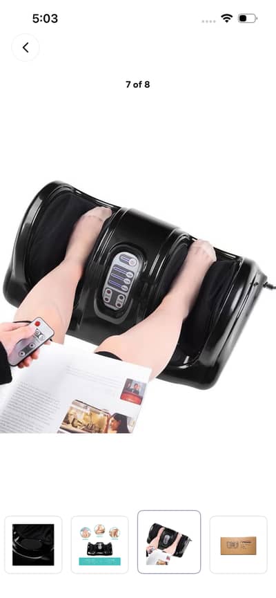 Foot massager