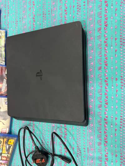 PS4 Slim 500 Gb