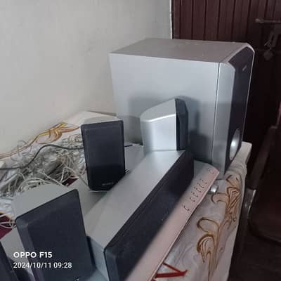 DVD Home threater system Sony