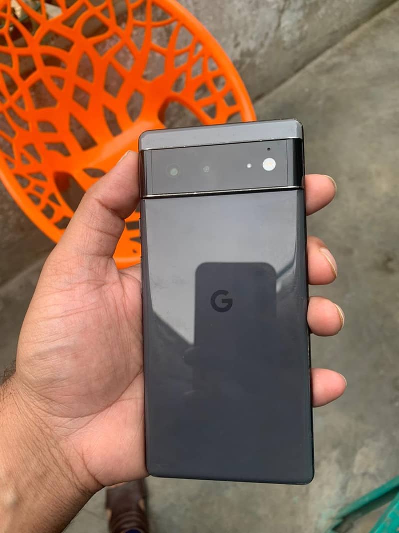 Google pixel 6 4