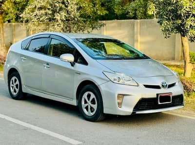 Toyota Prius S push 13-18
