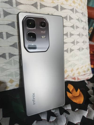 Infinix note 50 , 10/10 condition .