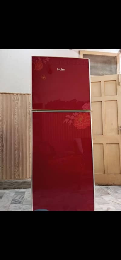 Haier Fridge for Sale (Excellent Condition
