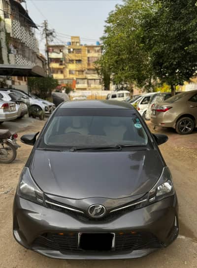 Ttoyota Vitz spider 2014/17   better then passo,mira,dayz, alto