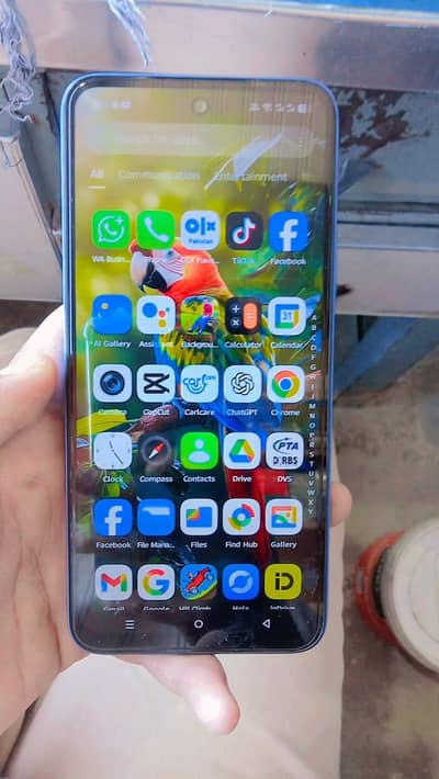 Infinix smart 10 plus