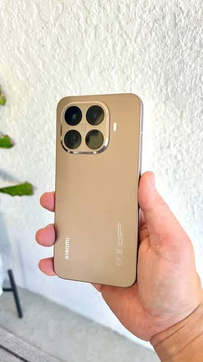 Xiaomi 15T - Golden - PTA Approved 12-512GB Warranty