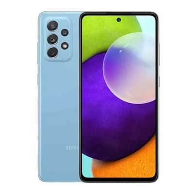 Samsung a52 all ok 8/128