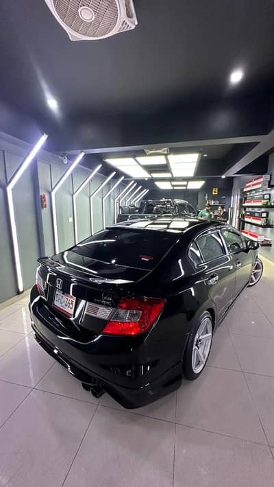 Civic 2016 Automatic Hardtop