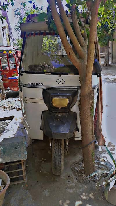 riksha for sell argent