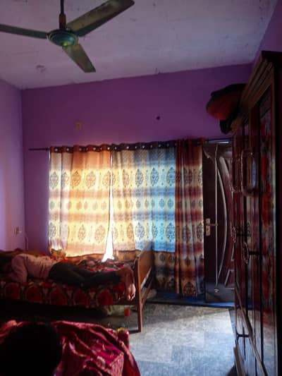 3 Marla Single Bed Lower Portion Available for Rent in Canal Garden Near Bahria Town Lahore