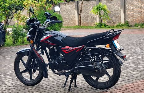 Suzuki GR 150 2023 Model mileage=25500