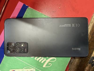 Xiaomi redmi note 11 pro 6/64