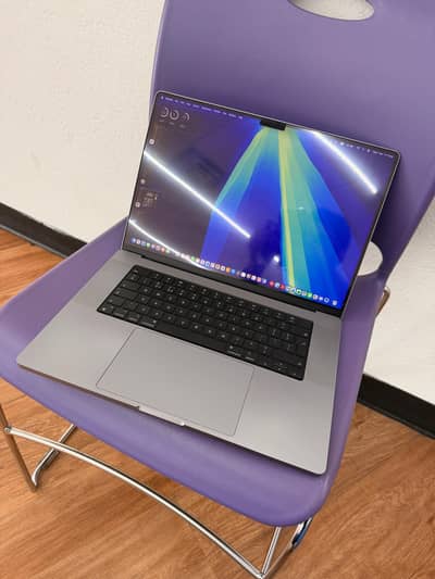 MacBook Pro 16" (2023) M2 Pro | 16GB RAM | 512GB SSD | 88% Battery