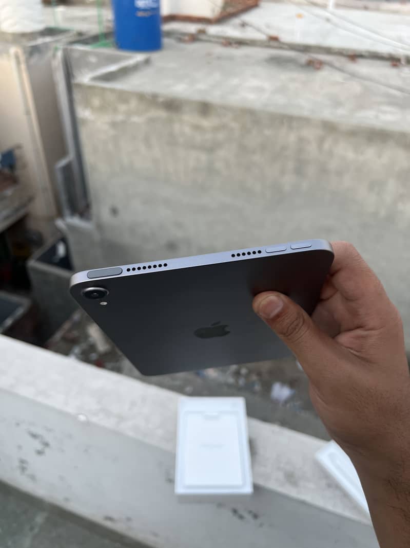 Apple iPad Mini 7 Pro 128GB WiFi | 100% Battery | 10/10 3