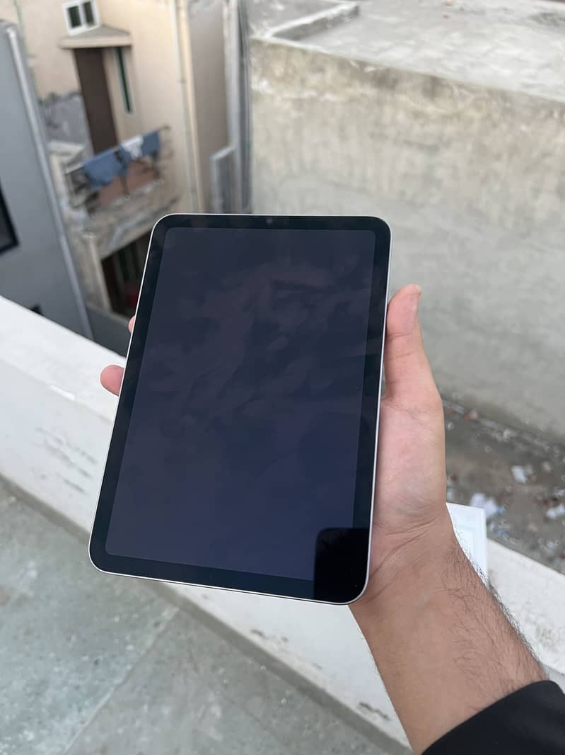 Apple iPad Mini 7 Pro 128GB WiFi | 100% Battery | 10/10 7