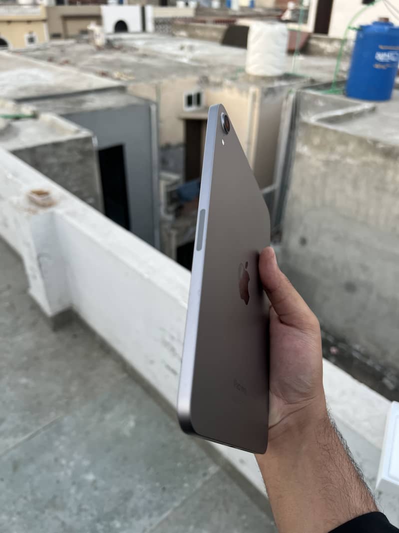 Apple iPad Mini 7 Pro 128GB WiFi | 100% Battery | 10/10 11