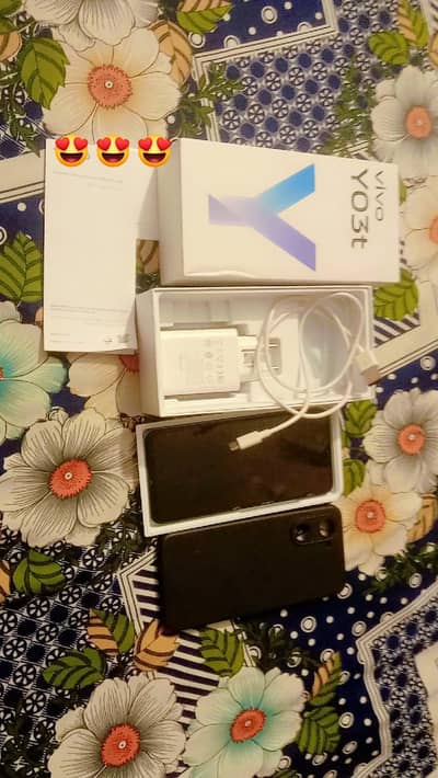 vivo yo3t