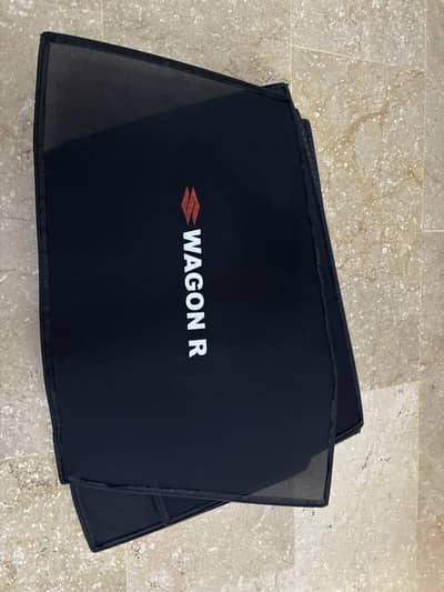Wagon R sunshades