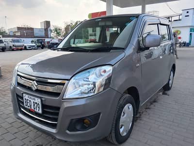 wagon r VXL almost genein