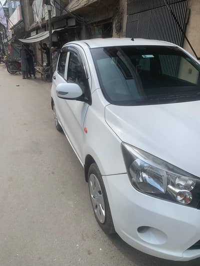 Suzuki 2018 white