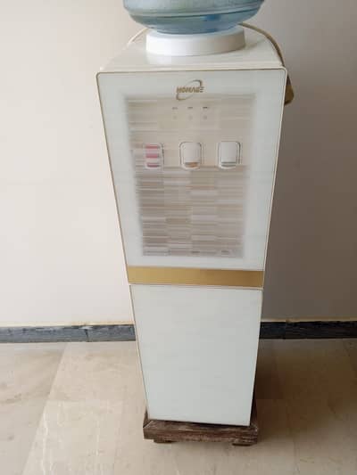 Dispenser with Fridge Available Fully Operational