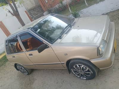 mehran car