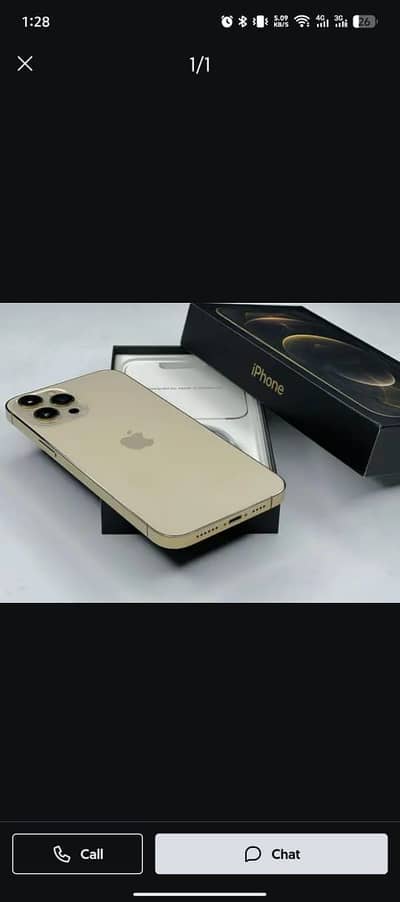 IPhone 12 Pro Max pta approved mother board replaced by apple