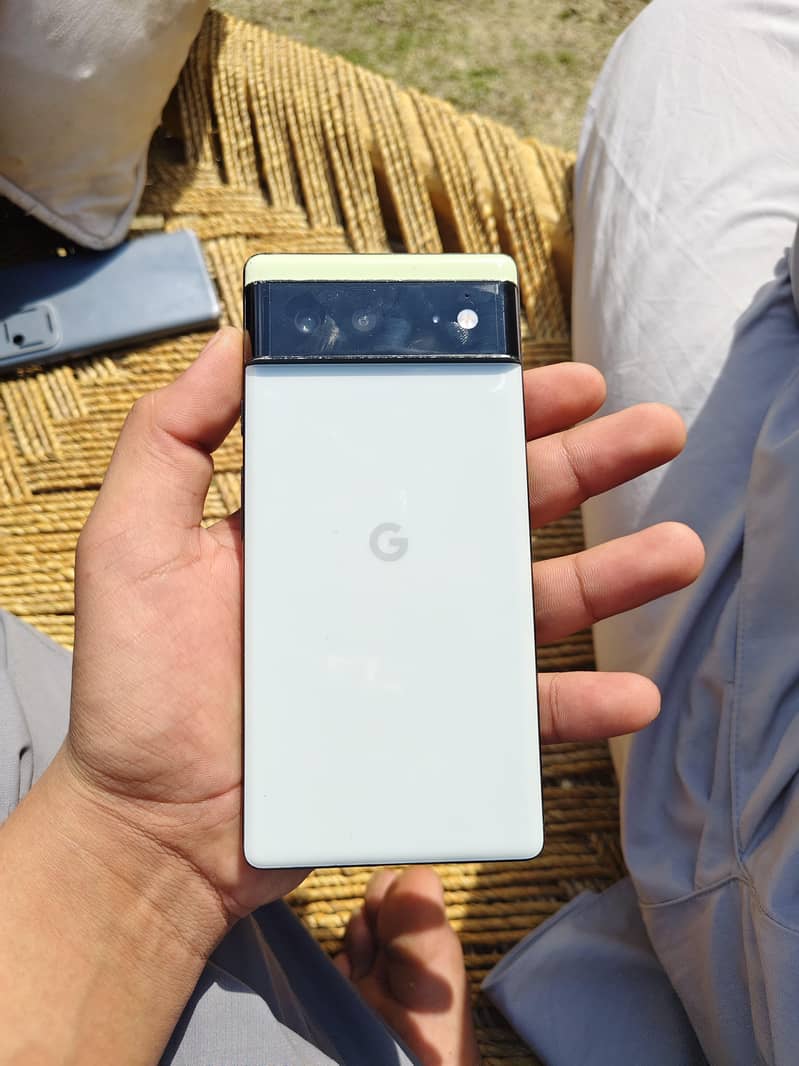 Google pixel 6 1