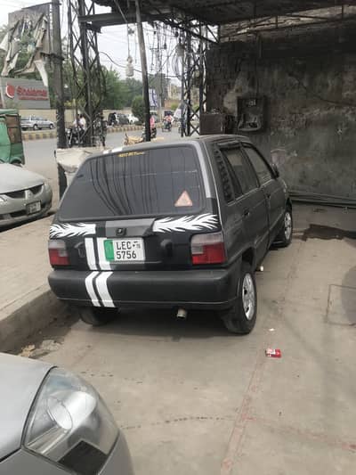 Suzuki mehran vxr