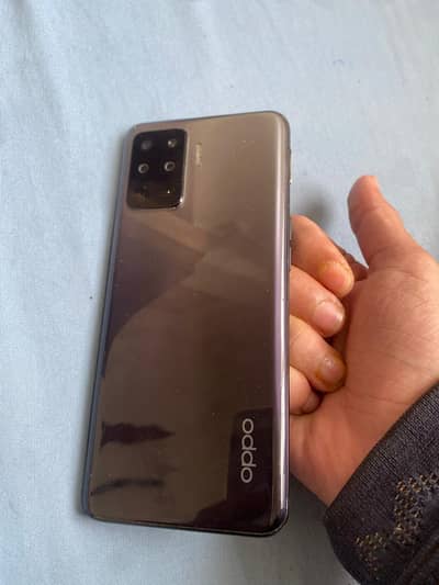oppo F19 pro 8+8 128
