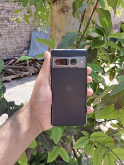 Google Pixel 7 Pro Official Pta exchange possible