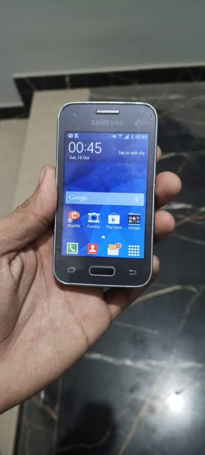 Samsung dual sim pta approved good battery best for calling & hotspot